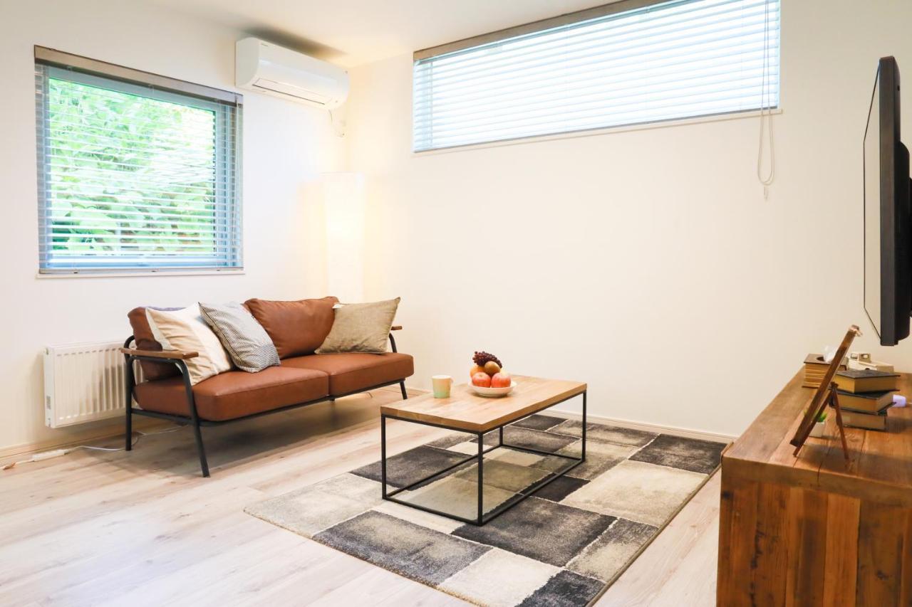 Teine White House Sapporo Exterior foto
