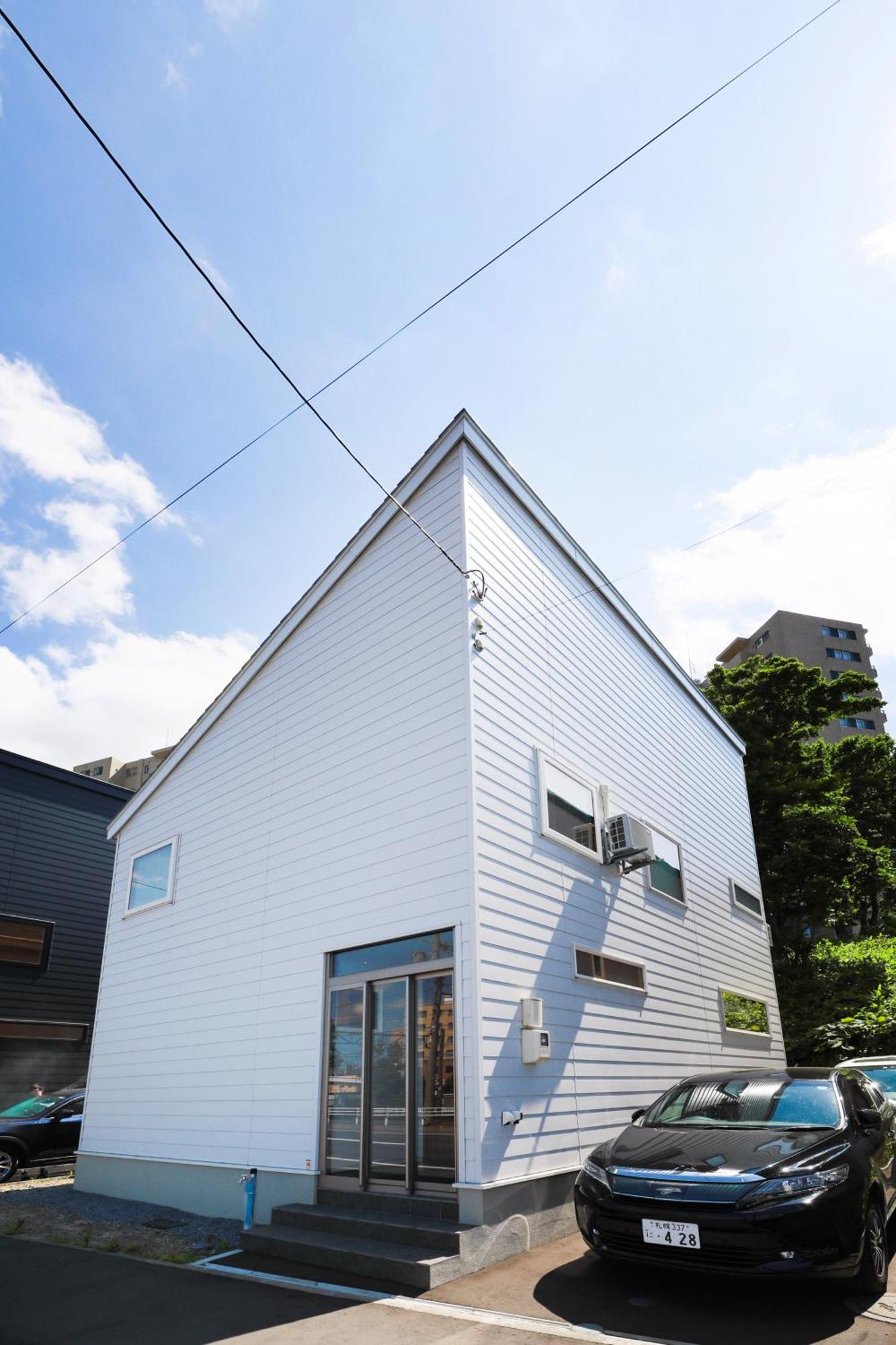 Teine White House Sapporo Quarto foto