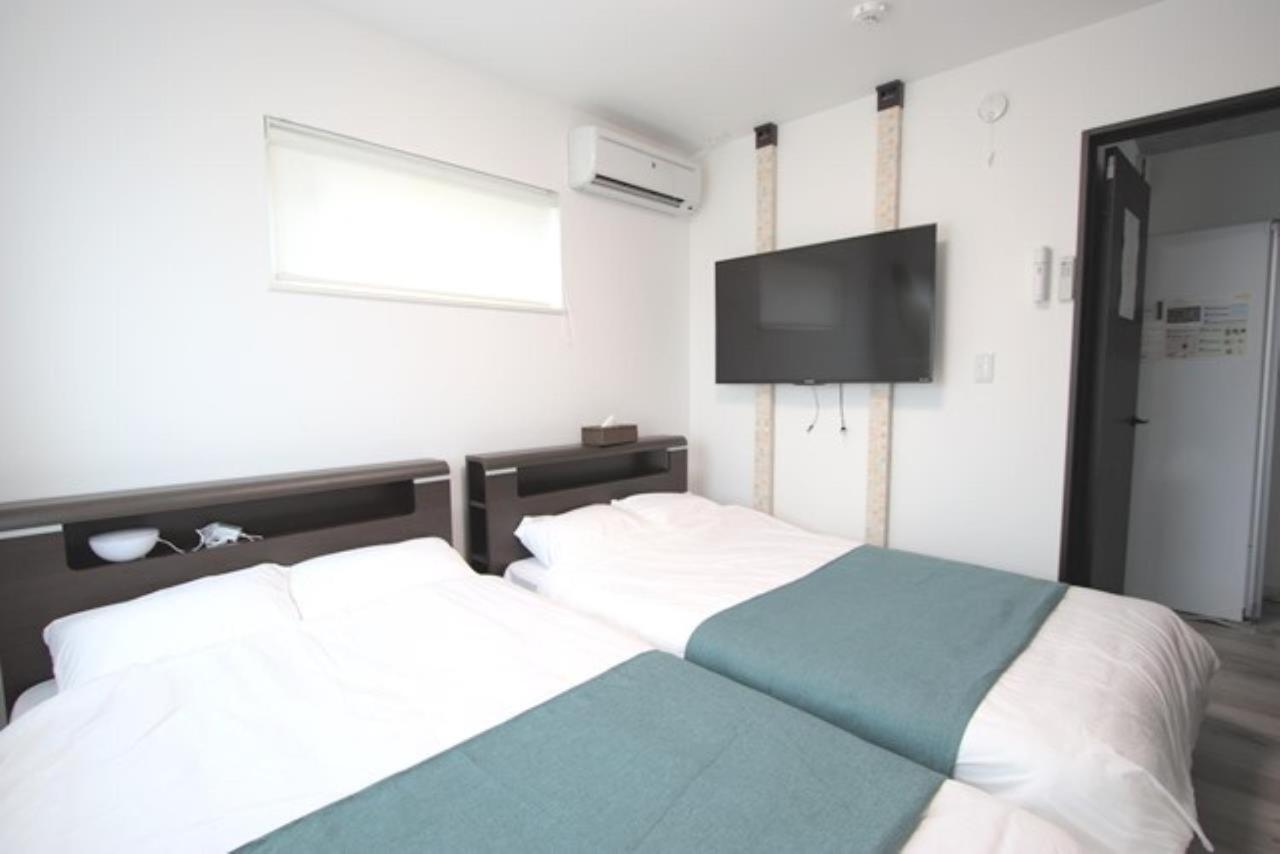 Teine White House Sapporo Quarto foto